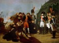 Napoléon accepte la reddition de Madrid 4 décembre 1808 Antoine Jean gros guerre militaire